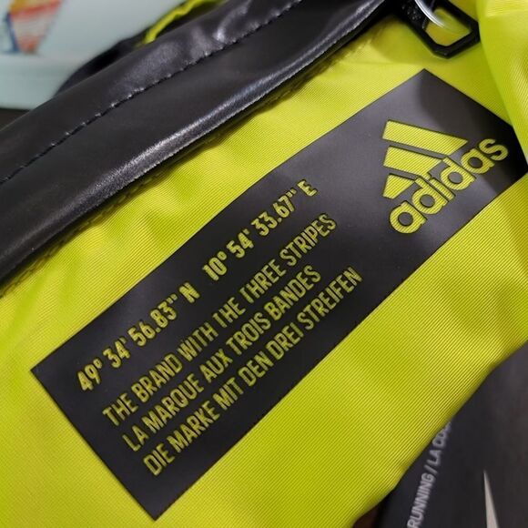 adidas Originals For All Waist Pack - Yellow | Free Shipping  Adidas ID Waistbag Yellow color Secondary zippered pockets adjustable strap